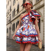 Style: Flower Print