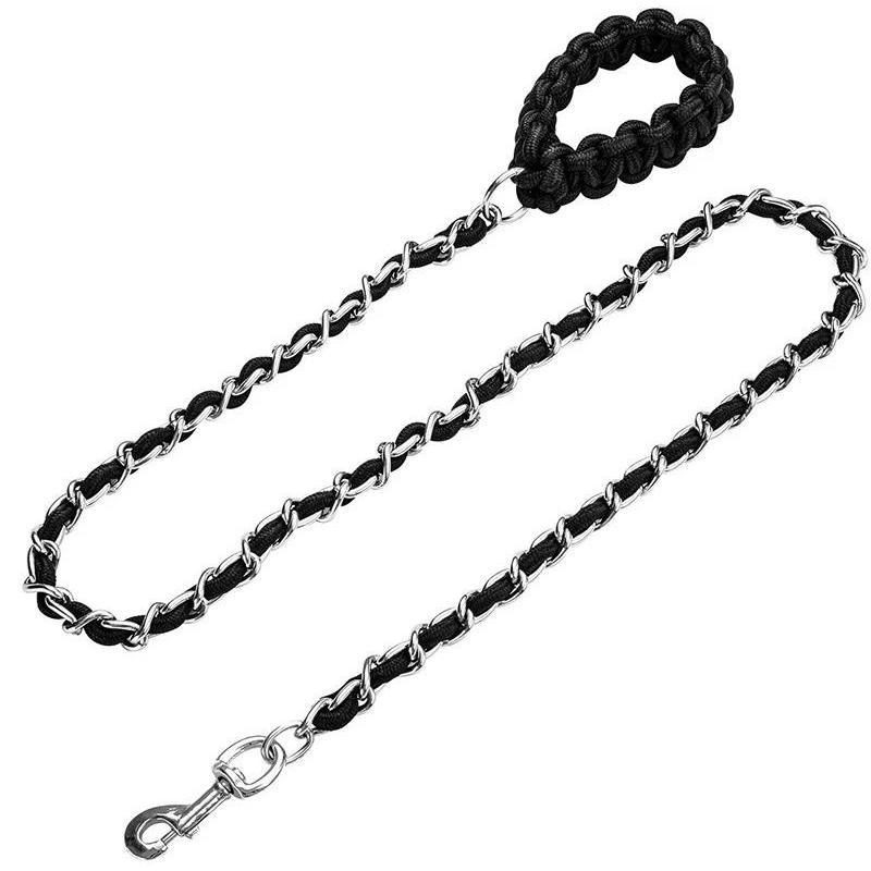 Heavy Duty Metal Chain Dog Leash