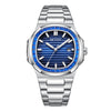 Color: Blue