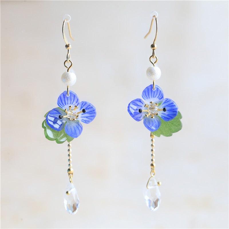 Earrings Without Piercing Ear Clips - Trendha