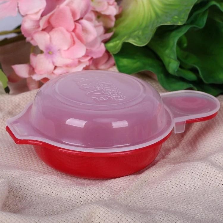 Easy Eggwich Egg Hamburg Pancake Omelet Maker Microwave Cheese Egg Poachers Eggs Tools Drop Shipping - Trendha