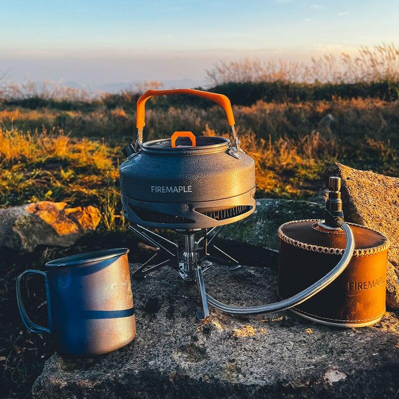 Ultimate Camping Cookware Set