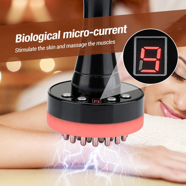 Intelligent Electric Meridian Brush