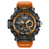Color: Orange