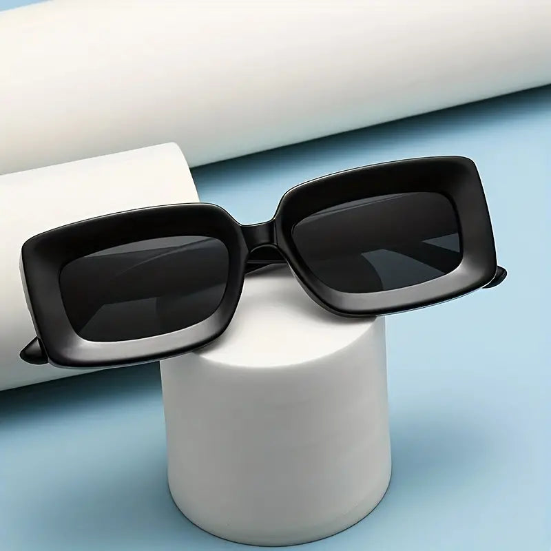 Oversized Square Sunglasses for Women