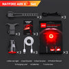 color: 3pcs A09