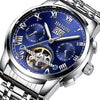 Color: Steel Belt Blue