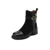 Color &amp; Season: Black Autumn