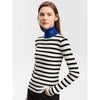 Color: Black-White Stripe