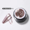 color: Rose gold