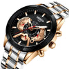Color: Gold, Silver and Black