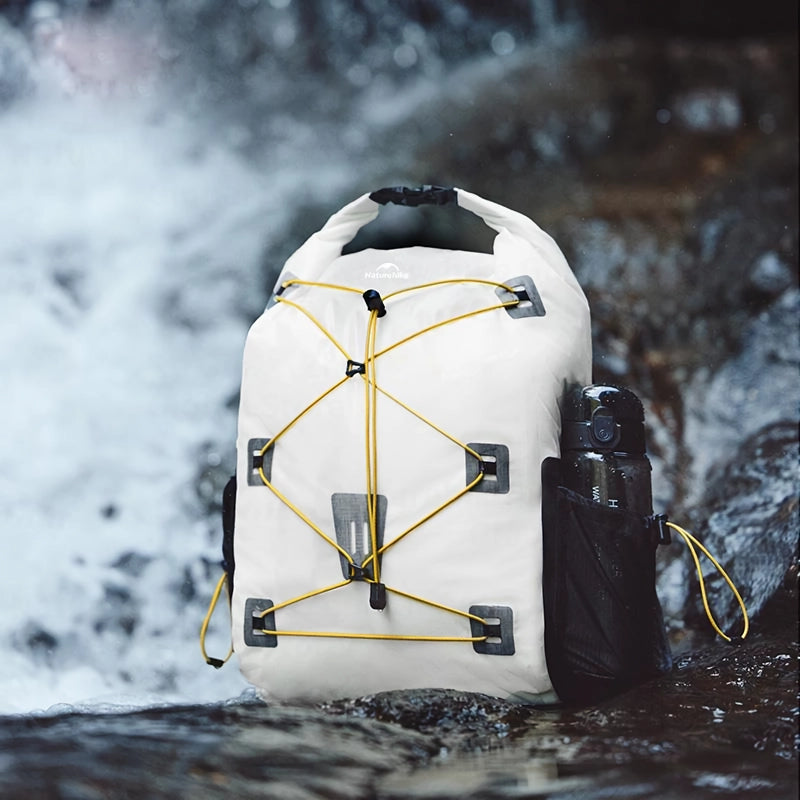 Waterproof Lightweight Hiking Backpack with Dry Wet Separation