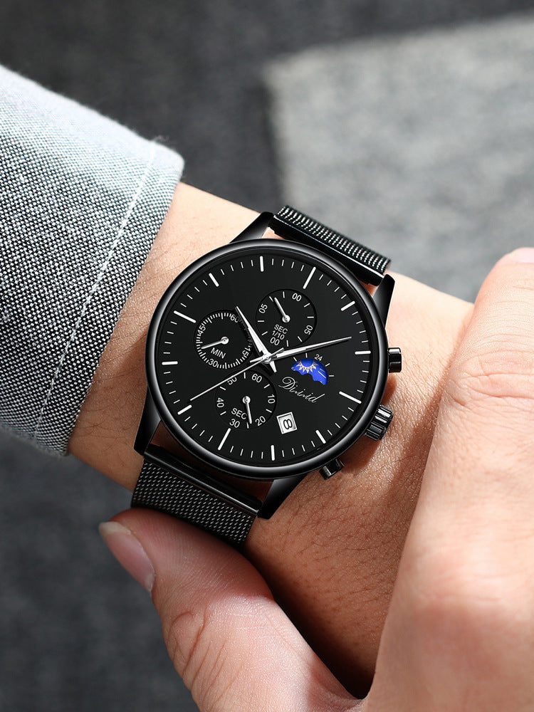 Multifunctional Fashion Men&