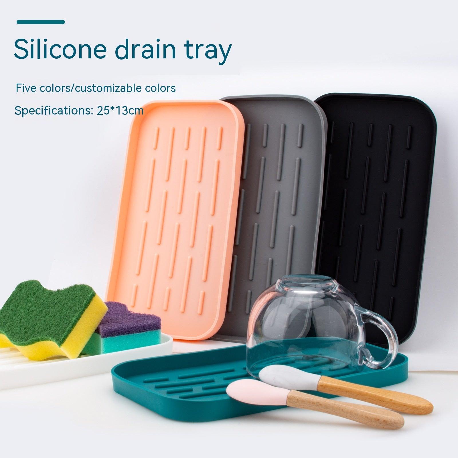 Edible Silicon Kitchen Storage Fruit Pad Storage Draining - Trendha