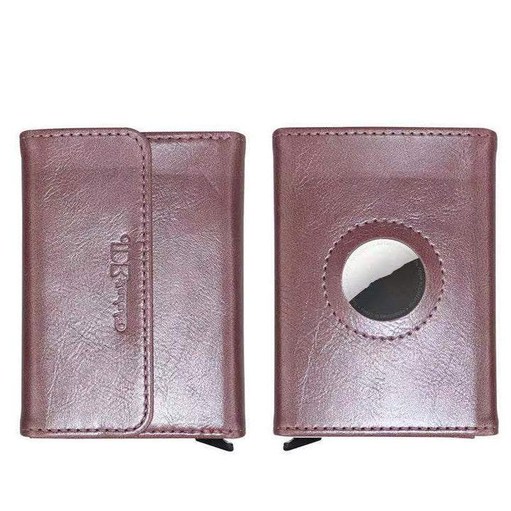 Creative Card  Protective Sleeve Coin Purse Holder