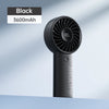 color: 3600mAh Black