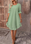Color: Green