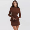 Color: Brown