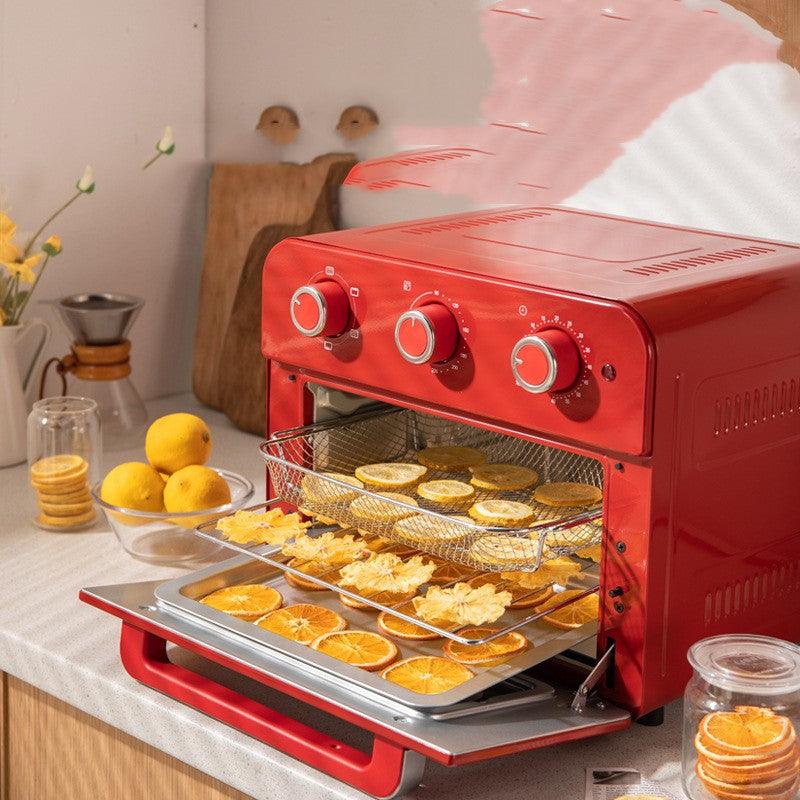 Electric Oven Household Small Air Fryer - Trendha