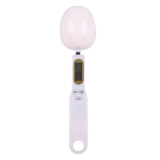 Electronic Kitchen Scale LCD Display Digital Weight Measuring Spoon Digital Spoon Scale Mini Kitchen Accessories Tools - Trendha