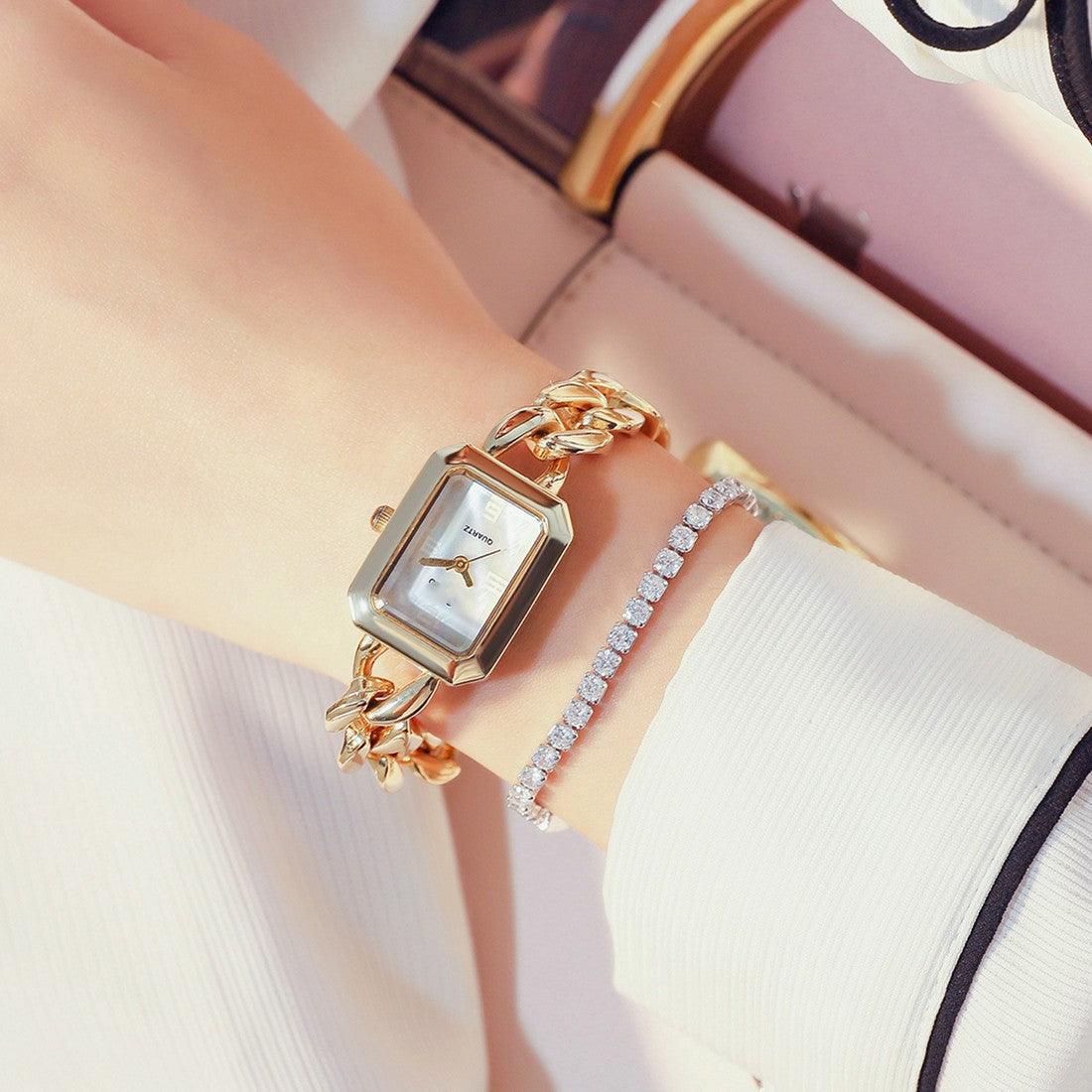 Electroplating Of Watch Strap In Europe And America - Trendha