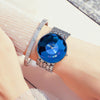 Color: White blue surface