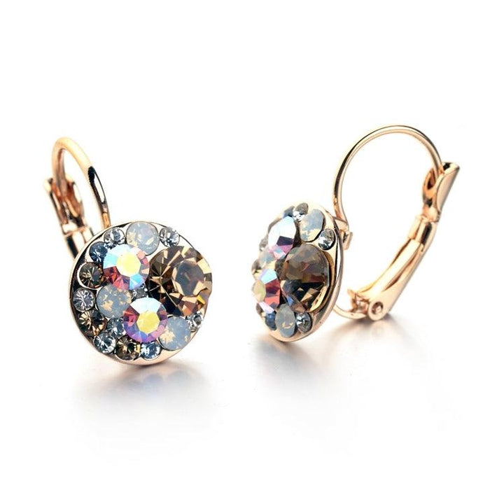 Elegant Design French Style Earrings - Trendha