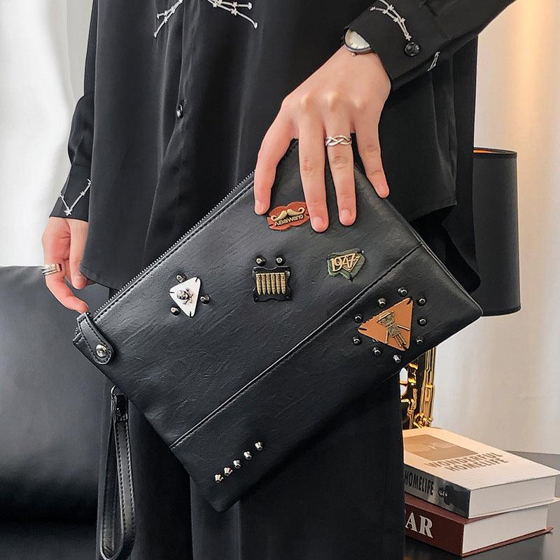 Envelope Crossbody Shoulder Large-capacity Handbag - Trendha
