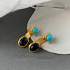 Color: Obsidian turquoise