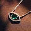 Color: Cultivate emerald necklace