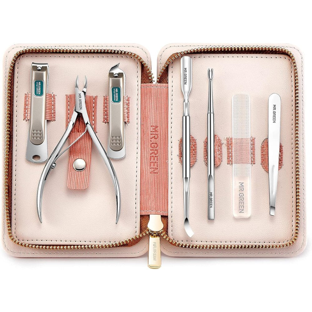 Professional Manicure and Pedicure Set