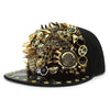 Color: Black Tooth Circle