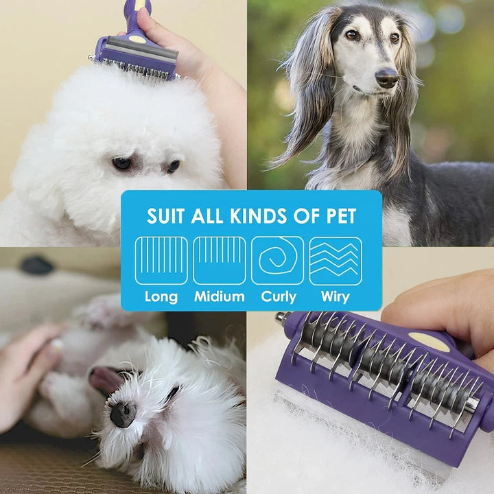 Dog Grooming Brush