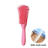 color: Pink + small comb