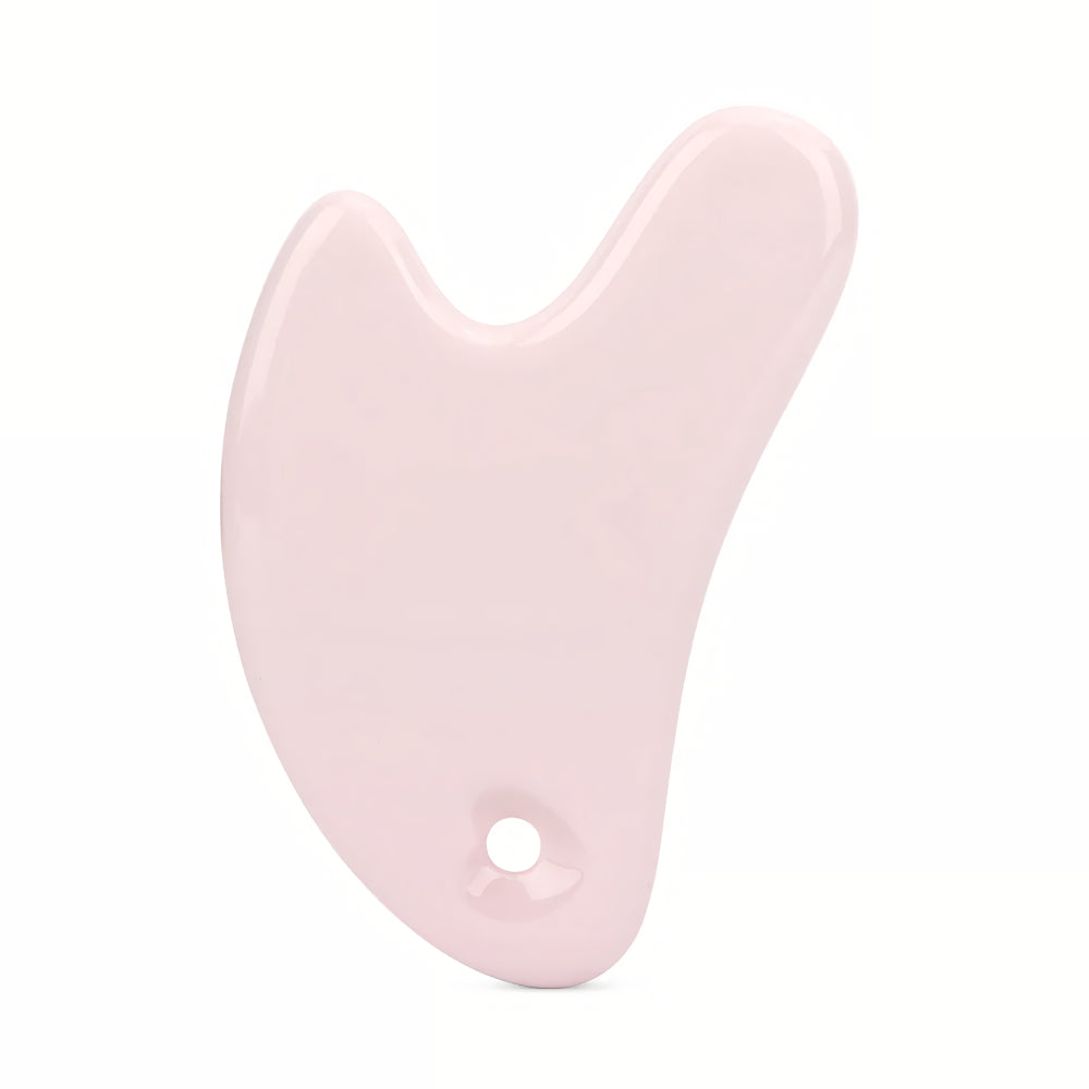 Ceramic Gua Sha Face Massager