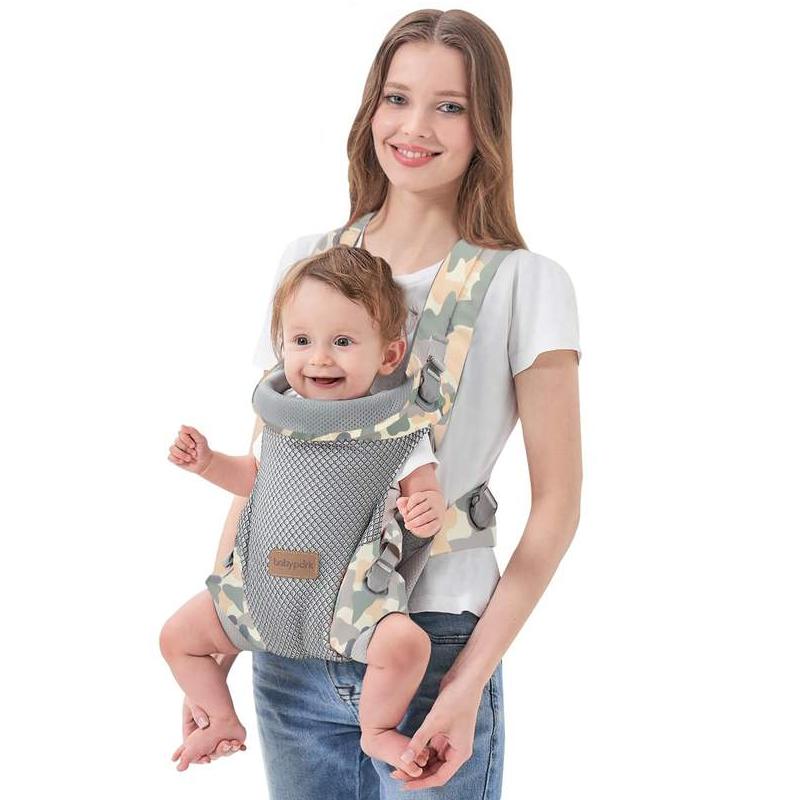 Newborn Baby Sling Carrier