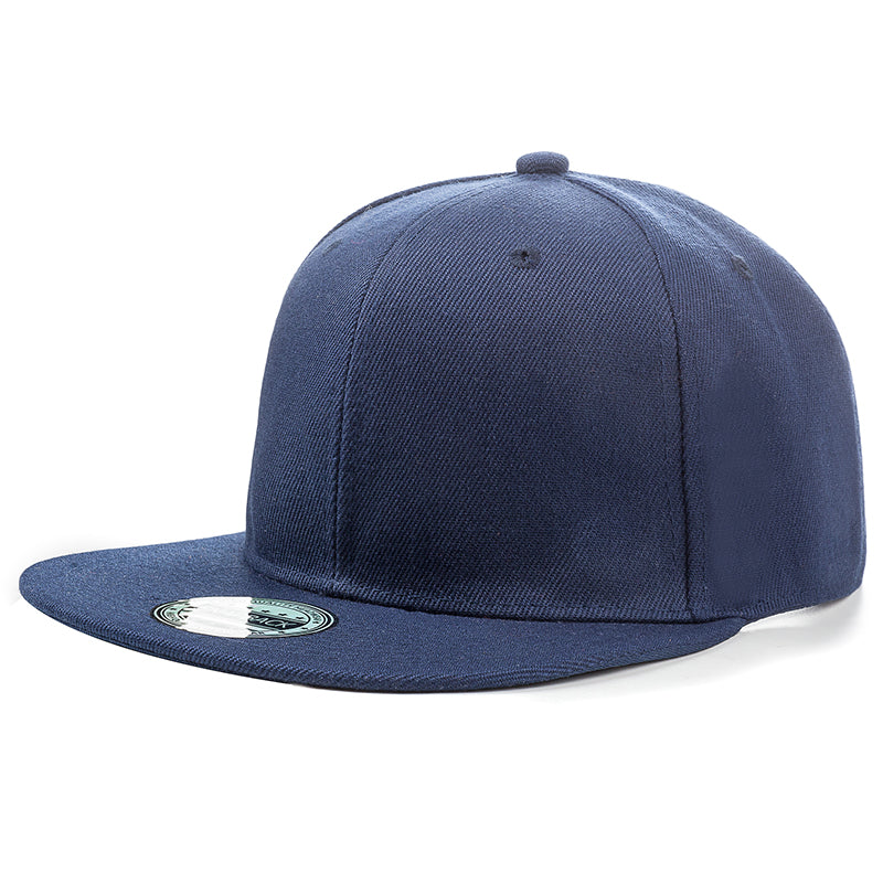 Unisex High-Quality Snapback Baseball Cap