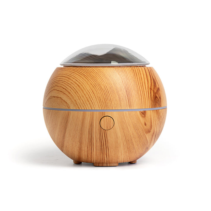 USB Aromatherapy Ultrasonic Air Humidifier