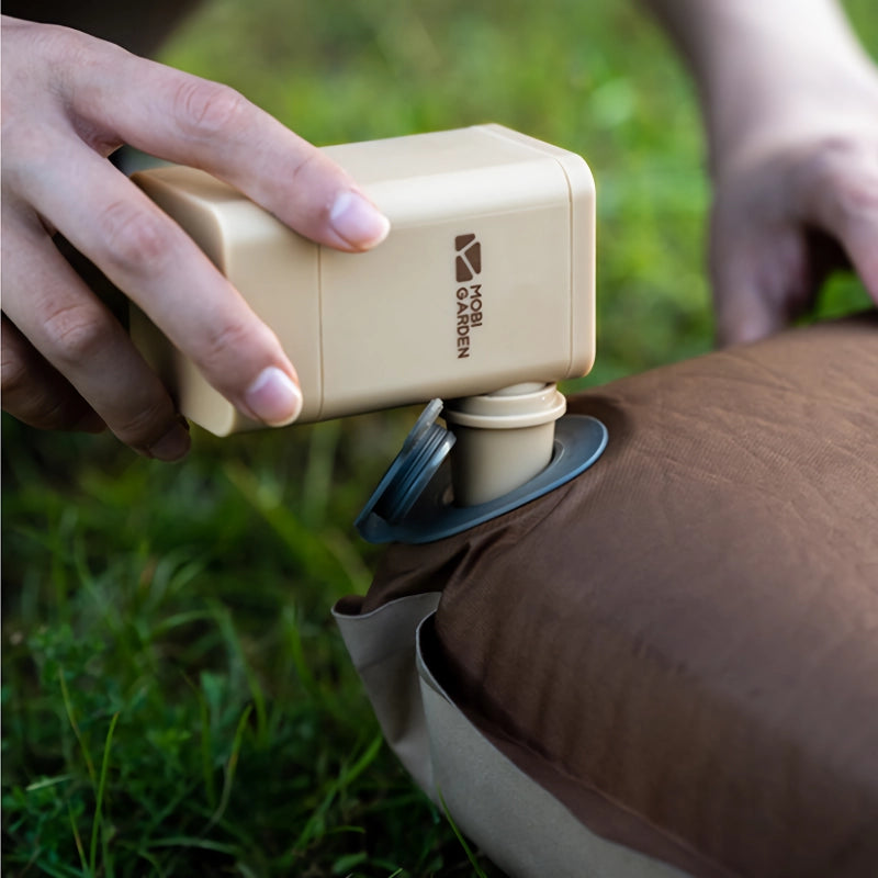 High-Power Portable Air Pump