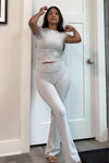 Color: Gray Short Sleeve