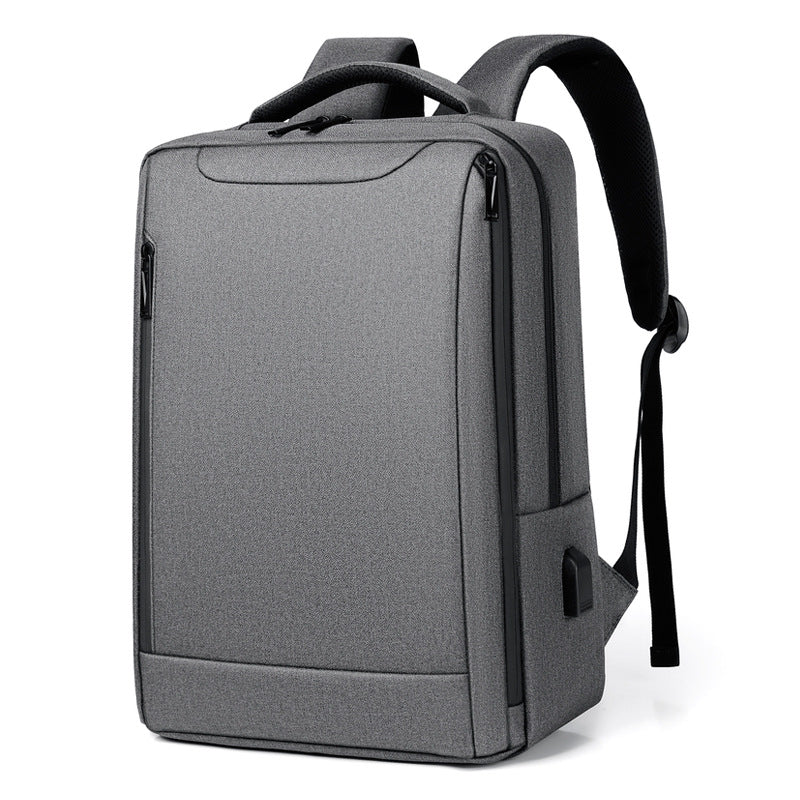 Anti-theft Waterproof Laptop Backpack with USB Charging