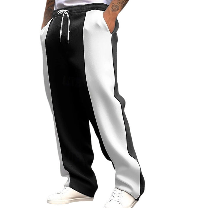 Men's Casual Sports Loose Healthy Cloth Trousers