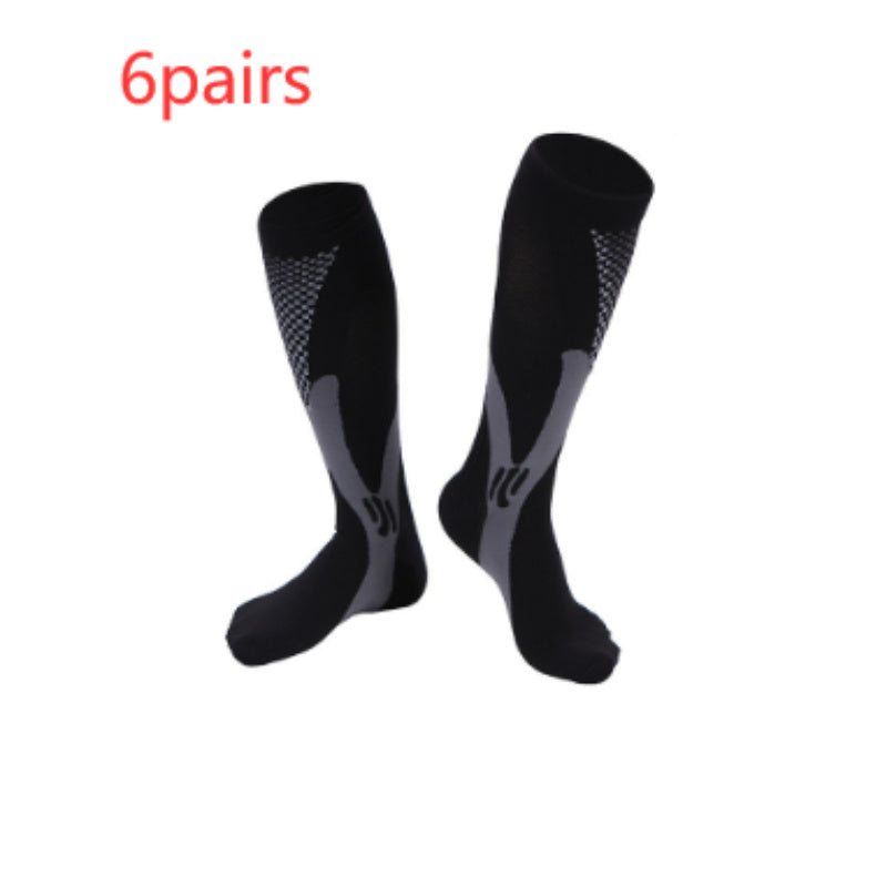 Outdoor Sports Magic Compression Stretch Socks