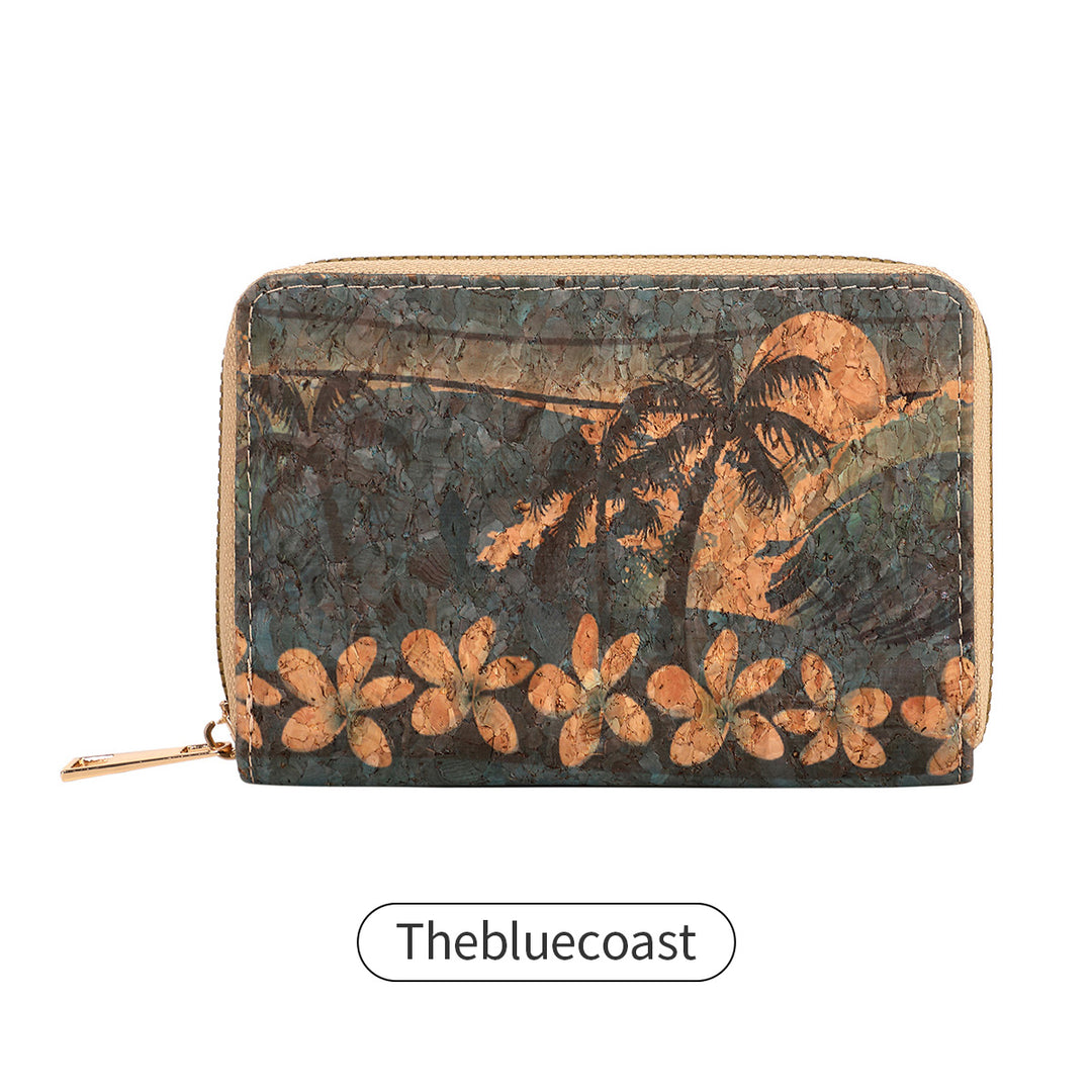 Vintage Printed Women&