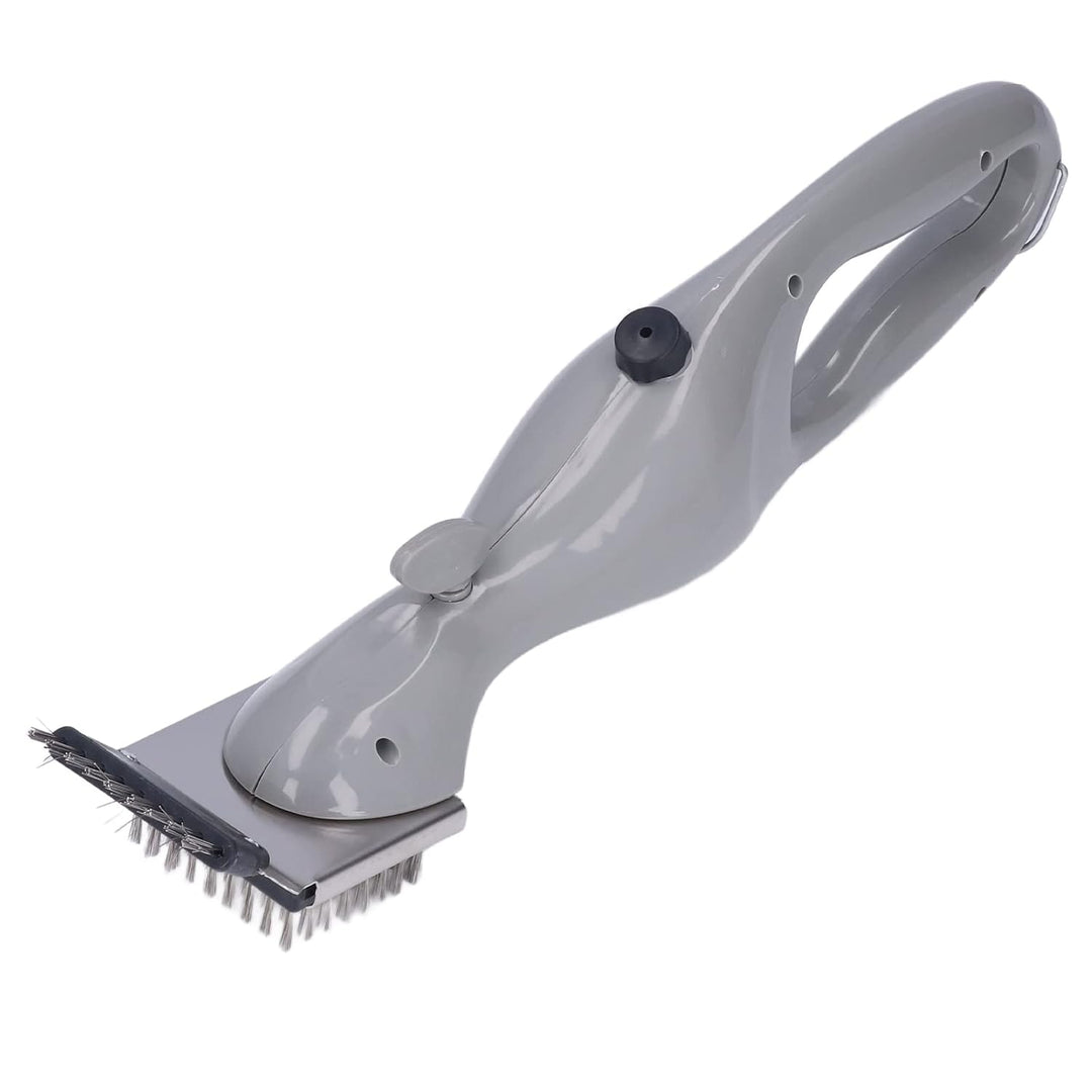 Outdoor BBQ Steam Cleaning Brush