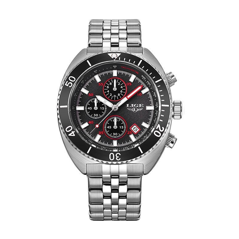 Fashion Trend Multi-functional Student Men&