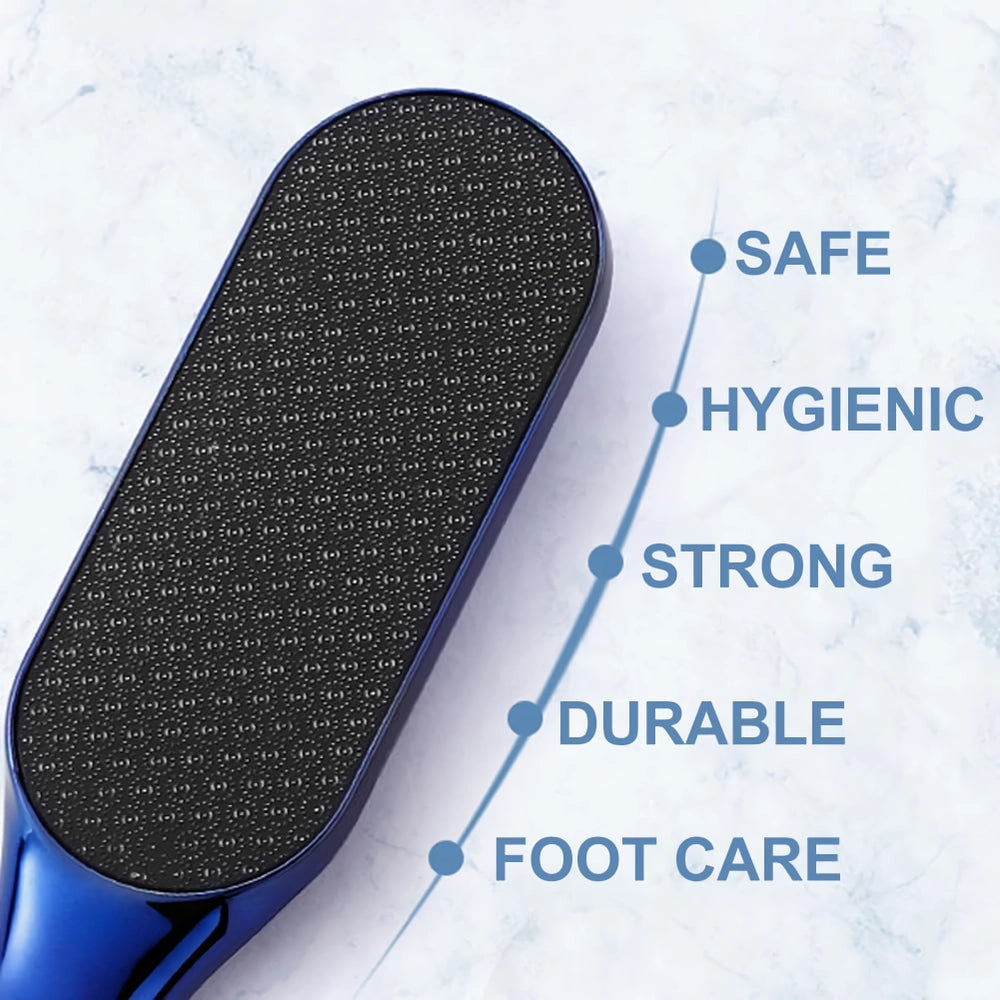 Nano Glass Foot File Scrubber