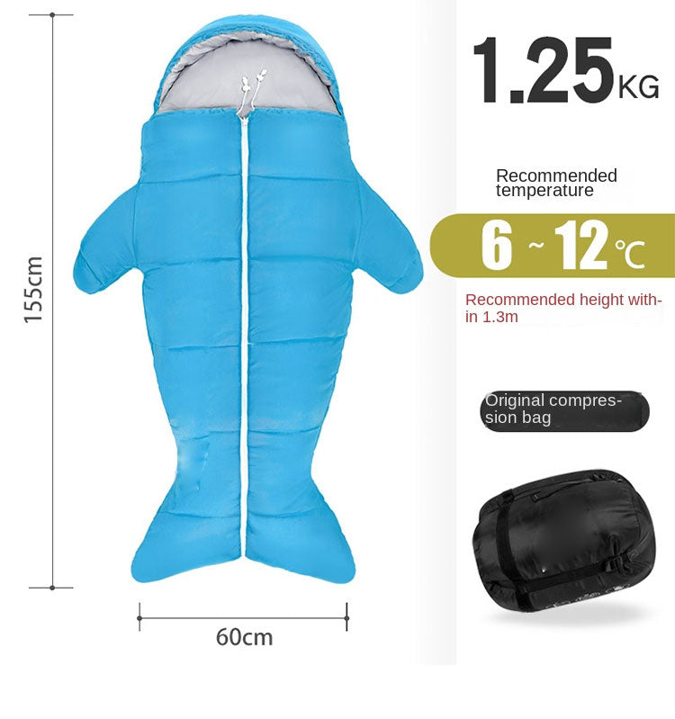 Ultralight Children’s Camping Sleeping Bag