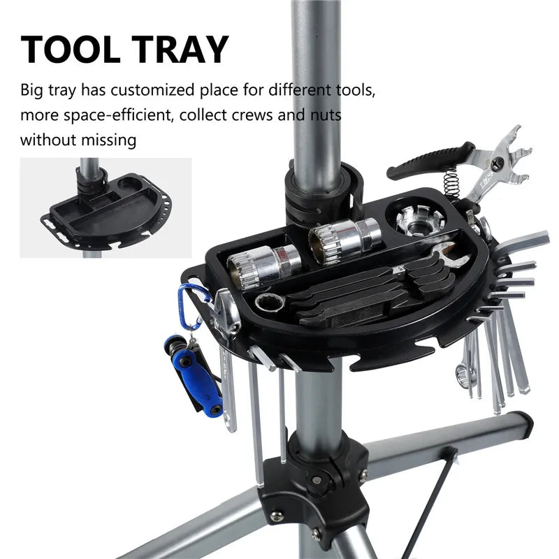 Adjustable Bike Repair Stand