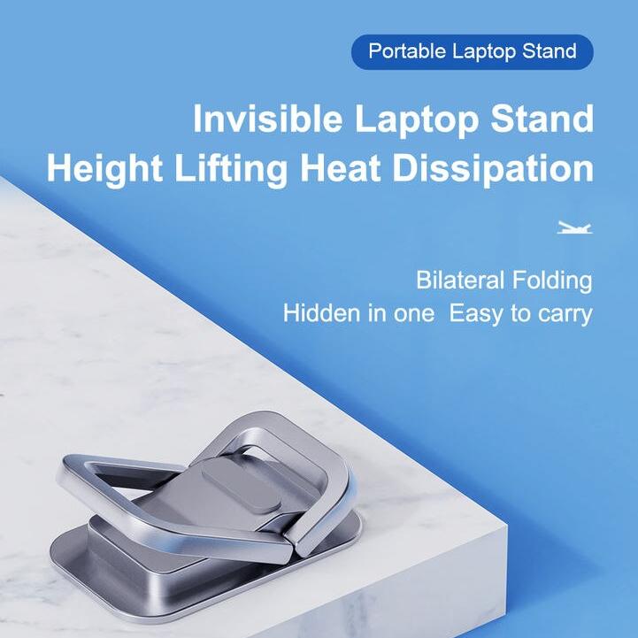 Universal Foldable Laptop & Notebook Stand